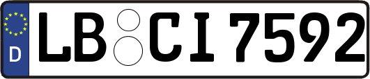 LB-CI7592
