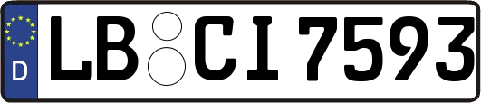 LB-CI7593