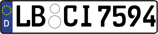 LB-CI7594