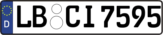 LB-CI7595