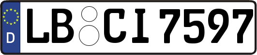 LB-CI7597