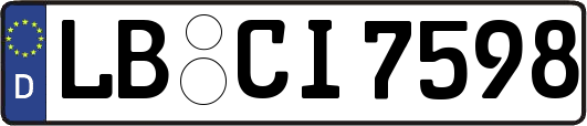 LB-CI7598