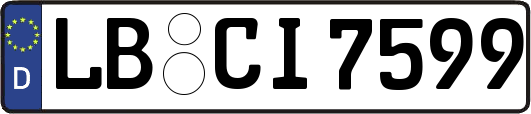 LB-CI7599