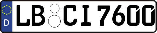 LB-CI7600