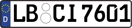 LB-CI7601