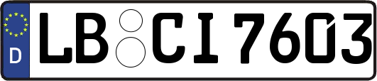 LB-CI7603
