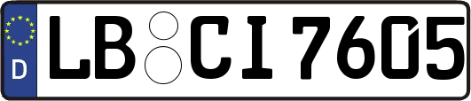 LB-CI7605