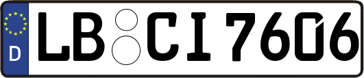 LB-CI7606