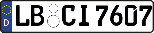 LB-CI7607