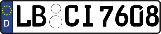LB-CI7608
