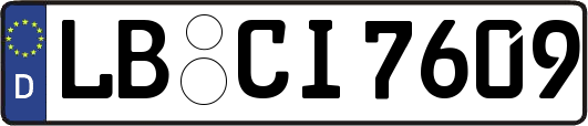 LB-CI7609