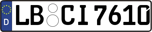 LB-CI7610