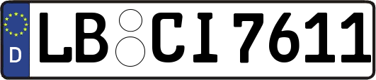 LB-CI7611
