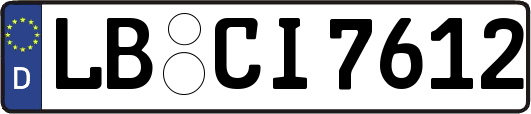 LB-CI7612