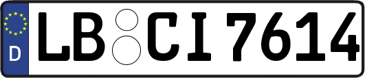 LB-CI7614