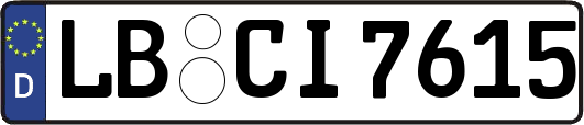 LB-CI7615