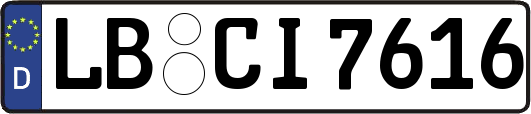 LB-CI7616