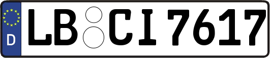 LB-CI7617