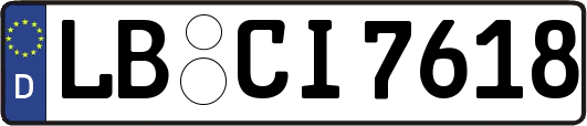 LB-CI7618