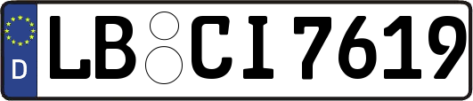 LB-CI7619