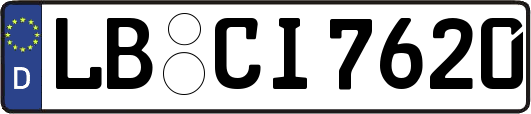LB-CI7620