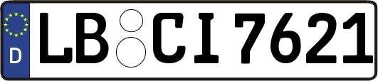 LB-CI7621