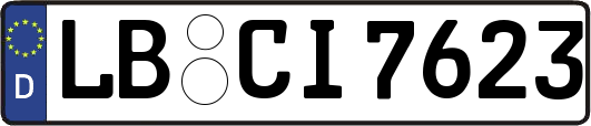 LB-CI7623