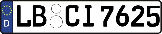 LB-CI7625
