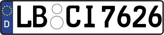LB-CI7626