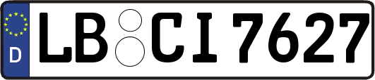 LB-CI7627