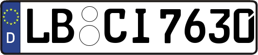 LB-CI7630