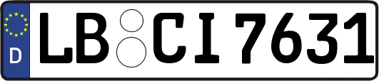 LB-CI7631
