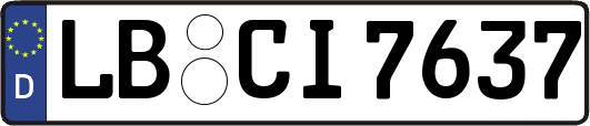 LB-CI7637