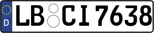 LB-CI7638
