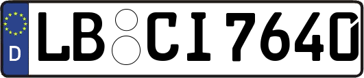 LB-CI7640