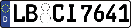 LB-CI7641