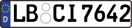 LB-CI7642