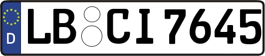 LB-CI7645