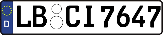LB-CI7647