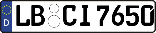 LB-CI7650