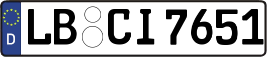 LB-CI7651