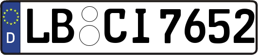 LB-CI7652