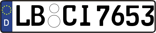 LB-CI7653