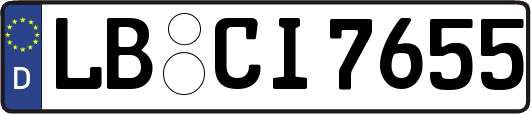 LB-CI7655