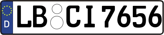 LB-CI7656