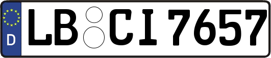 LB-CI7657