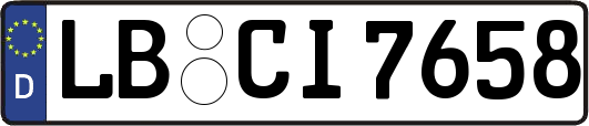 LB-CI7658