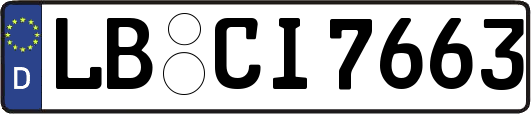 LB-CI7663