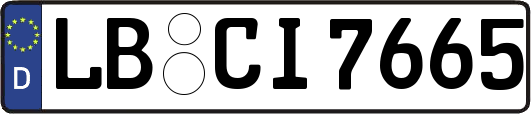 LB-CI7665