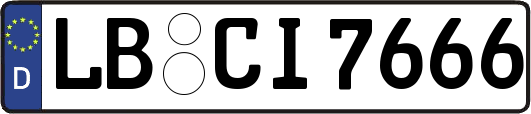 LB-CI7666